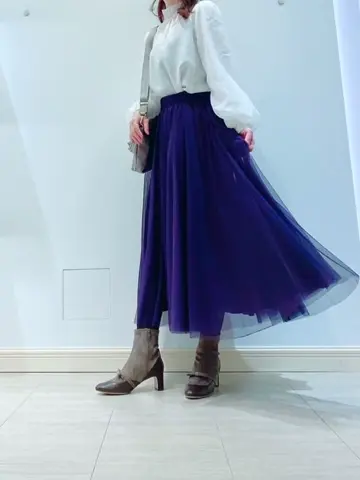 TOCCA 池部 コーディネート画像