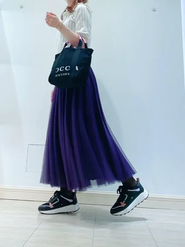 TOCCA 池部 コーディネート画像