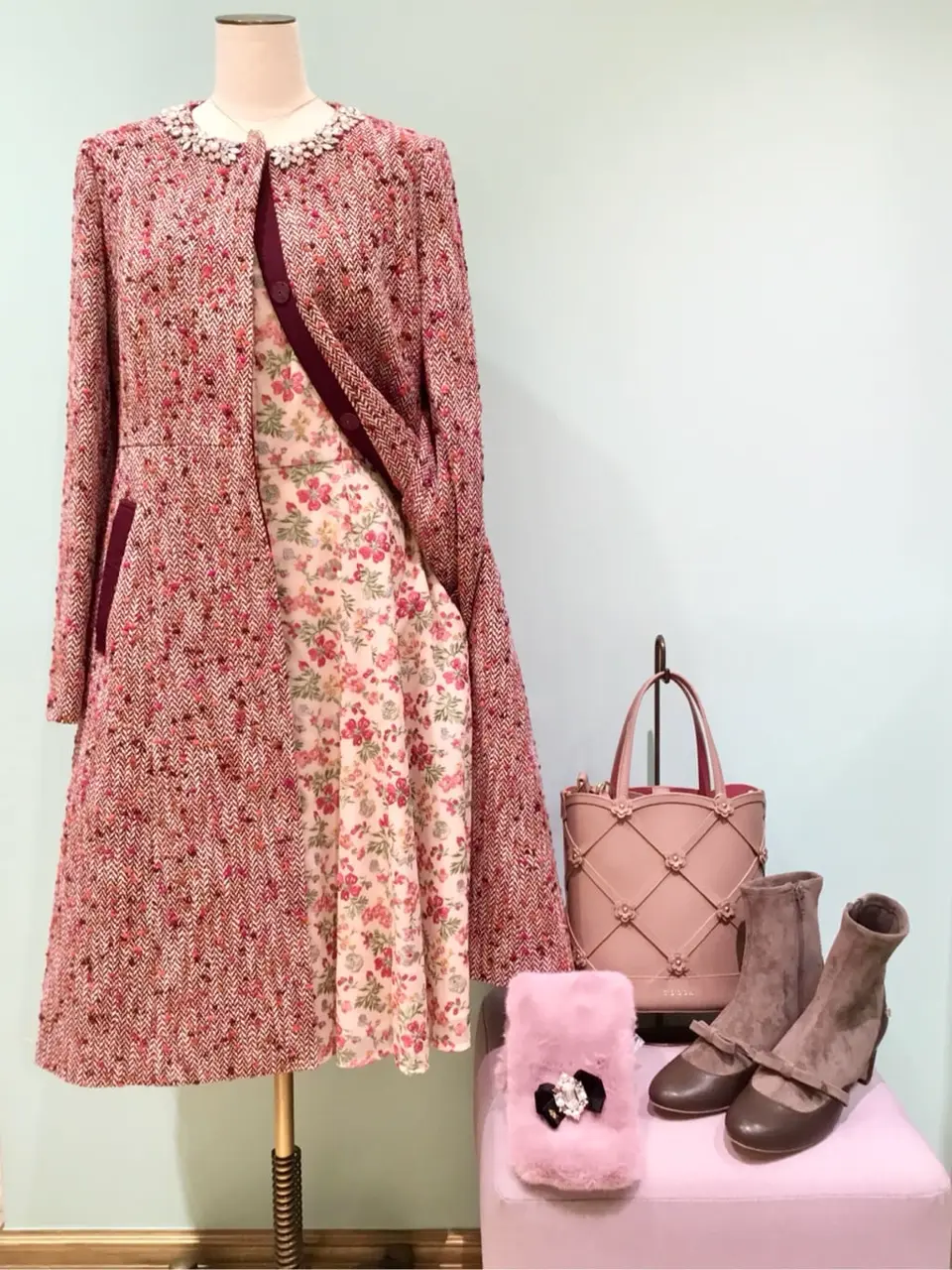 TOCCA Y.K コーディネート画像