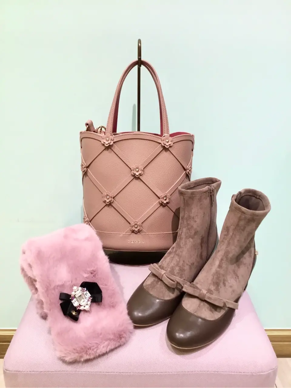 TOCCA Y.K コーディネート画像