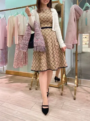 TOCCA スタッフT コーディネート画像