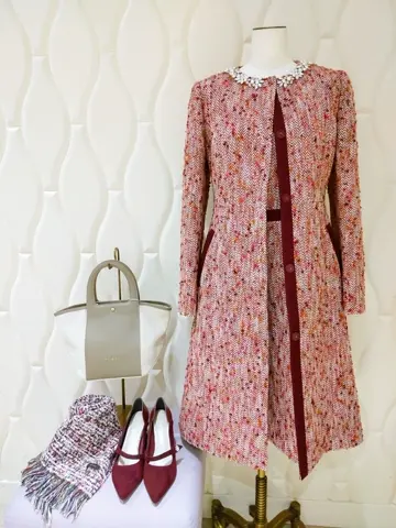 TOCCA スタッフf コーディネート画像