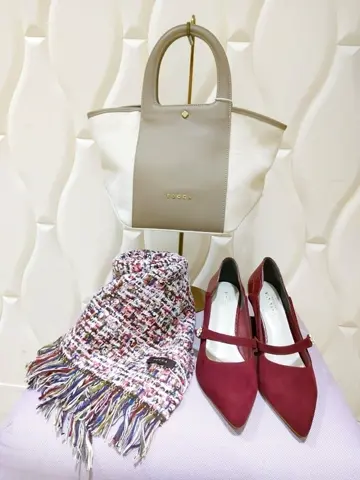 TOCCA スタッフf コーディネート画像