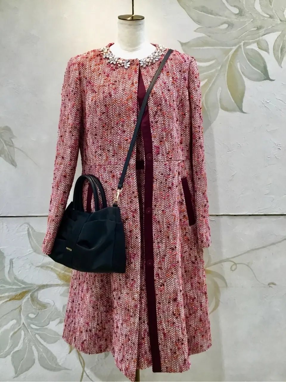  スタッフB コーディネート画像