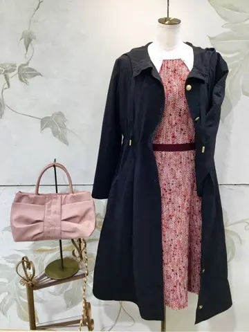 TOCCA スタッフB コーディネート画像