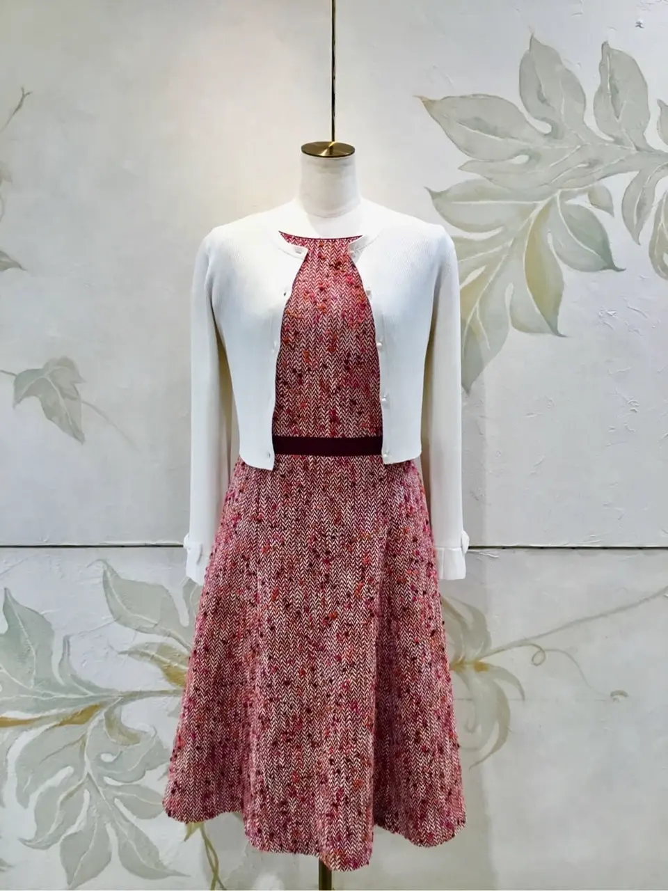 TOCCA スタッフB コーディネート画像