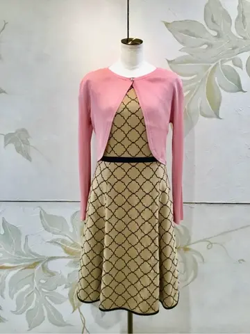 TOCCA スタッフB コーディネート画像