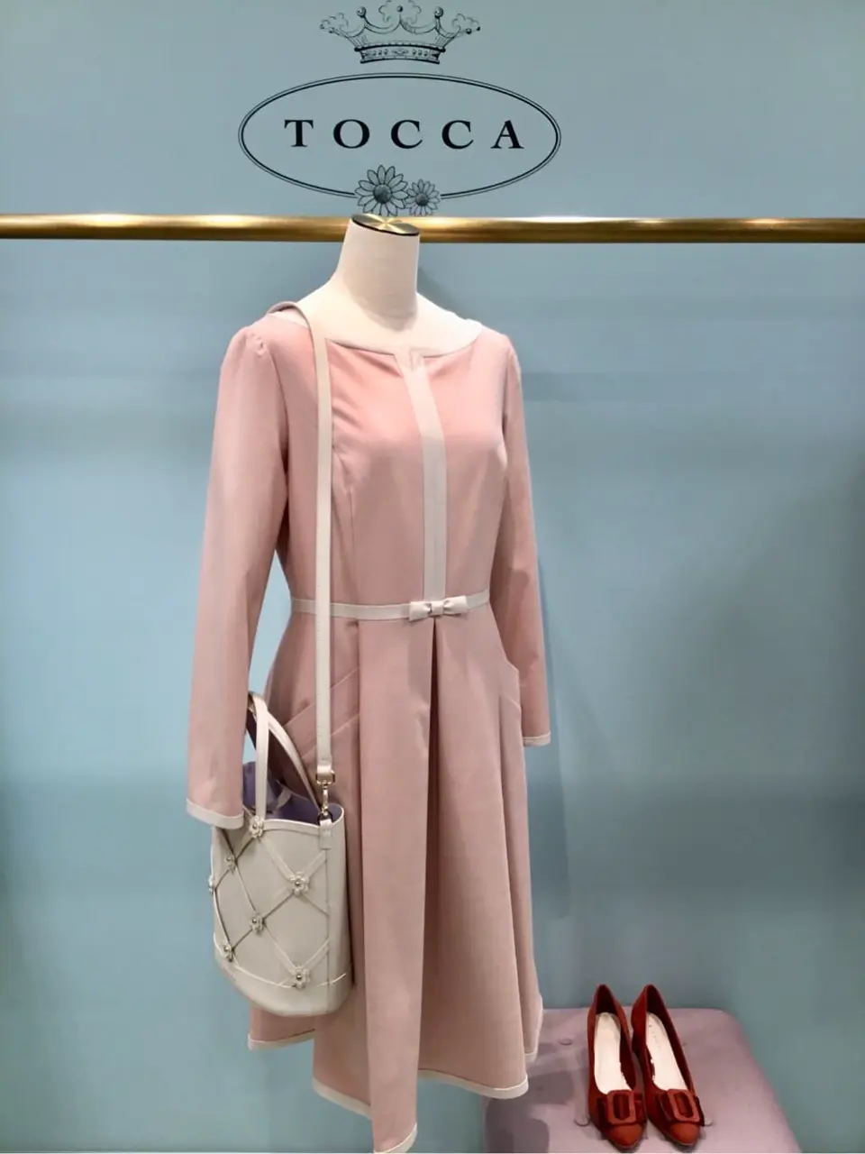 TOCCA ｋｉｍ コーディネート画像