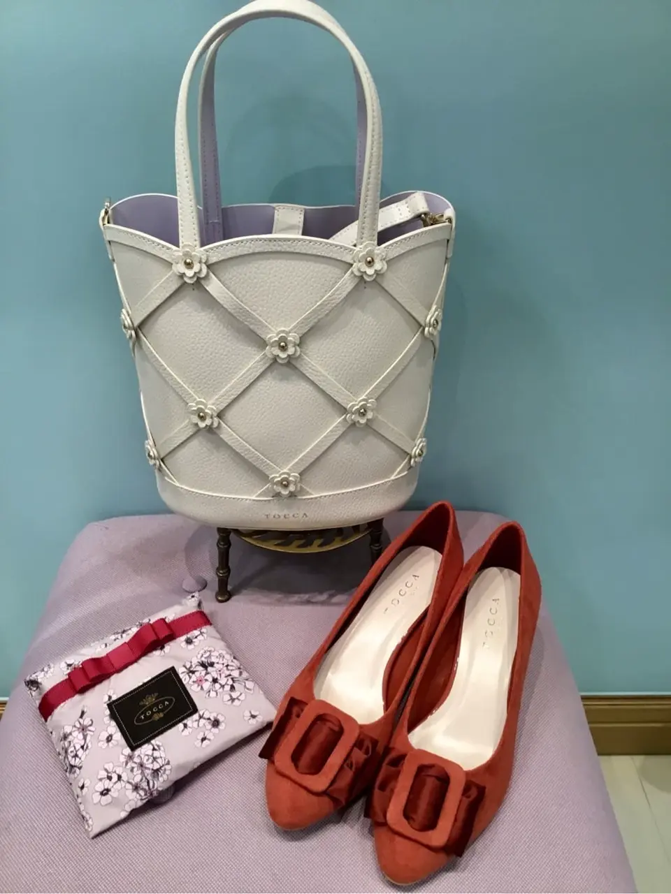 TOCCA ｋｉｍ コーディネート画像