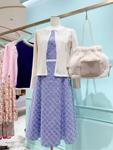 TOCCA スタッフ コーディネート画像