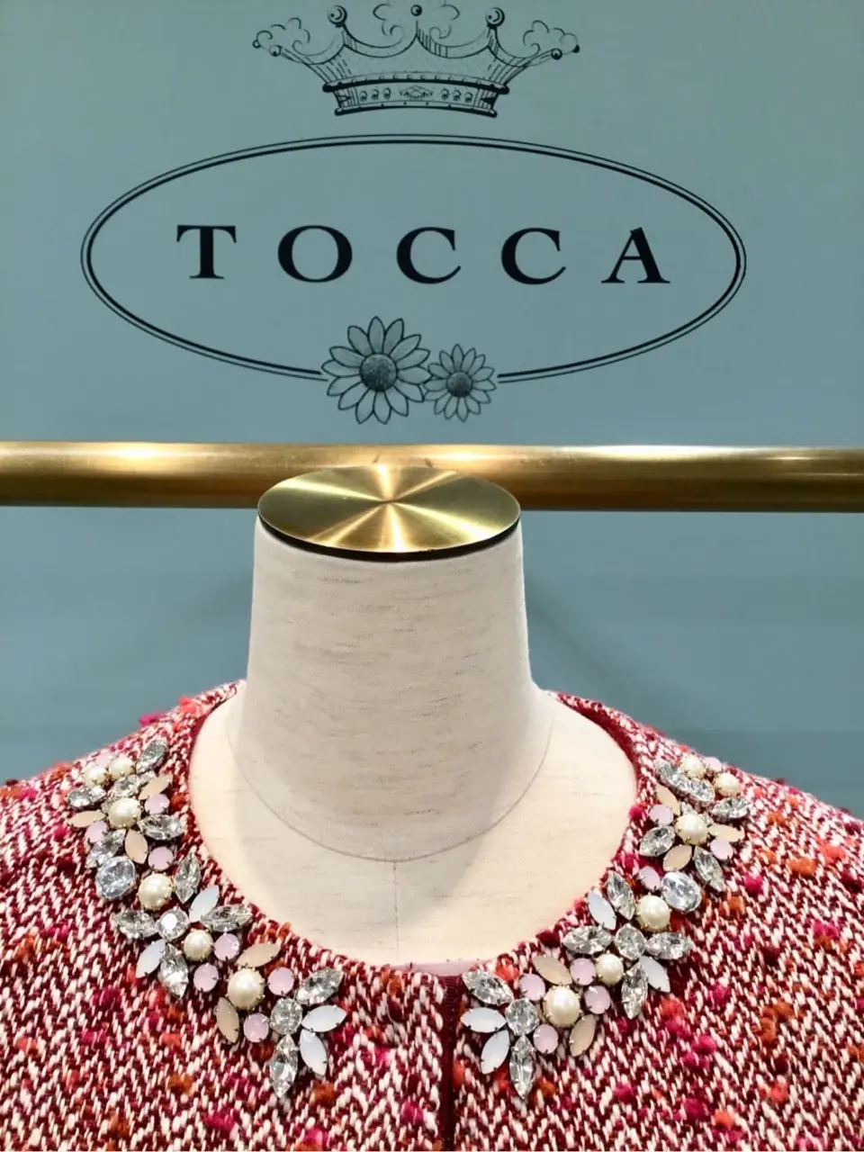 TOCCA ｋｉｍ コーディネート画像