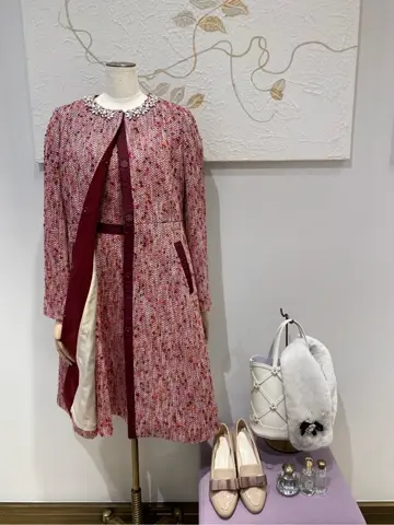 TOCCA スタッフ コーディネート画像