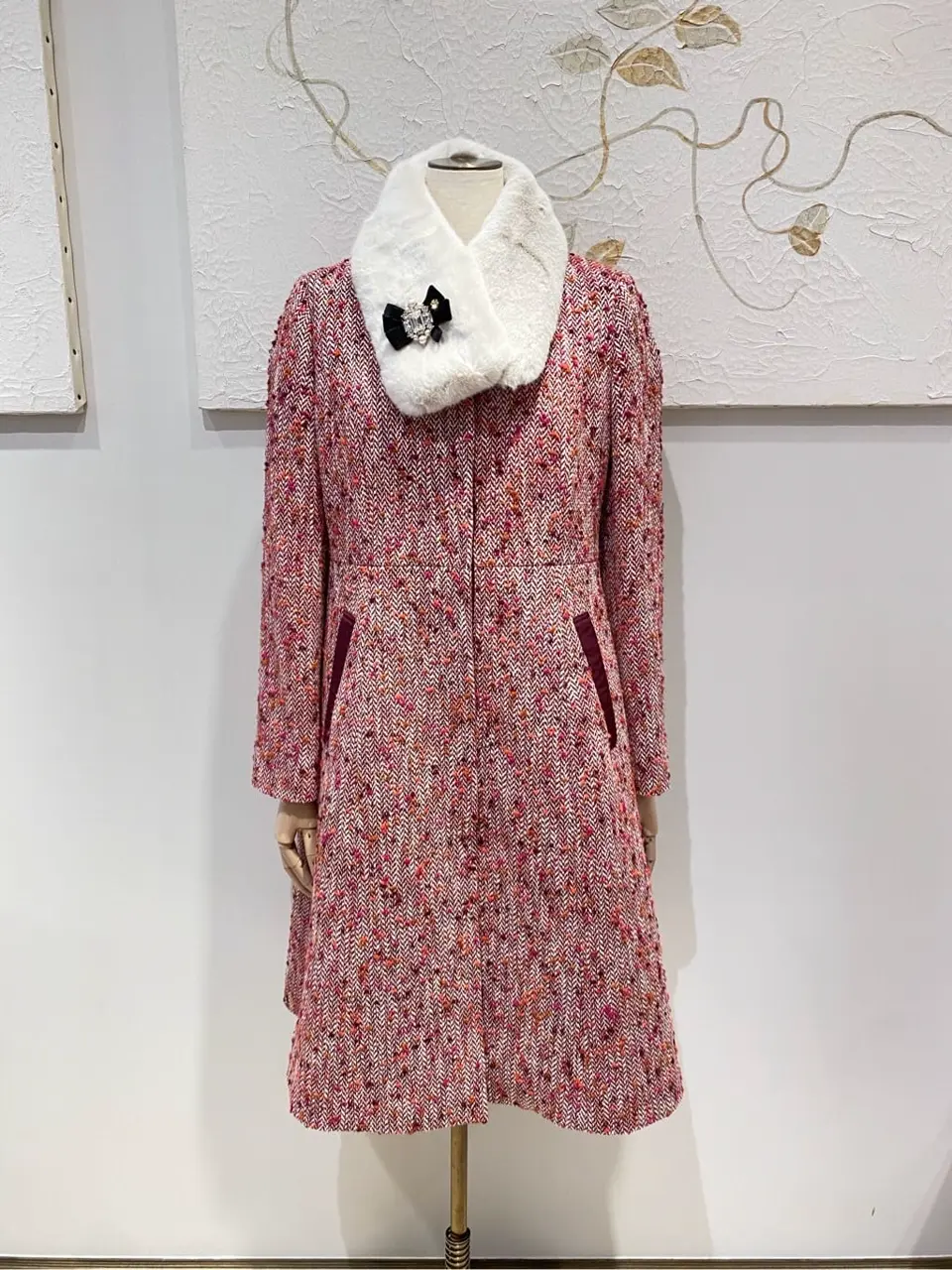 TOCCA スタッフ コーディネート画像