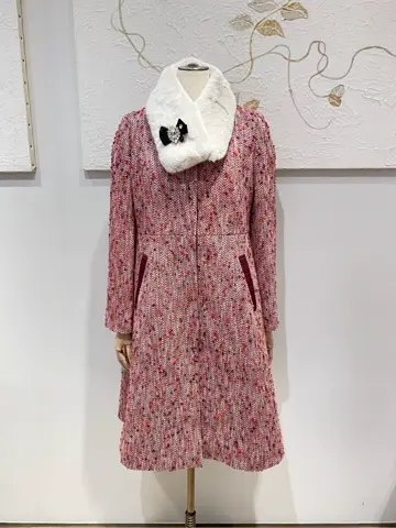 TOCCA スタッフ コーディネート画像