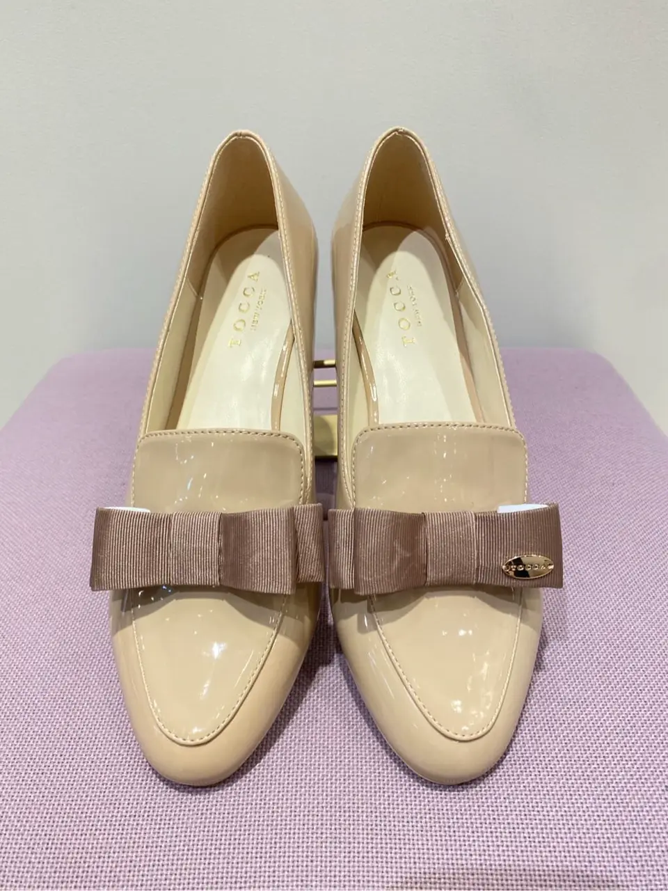 TOCCA スタッフ コーディネート画像