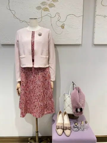 TOCCA スタッフ コーディネート画像