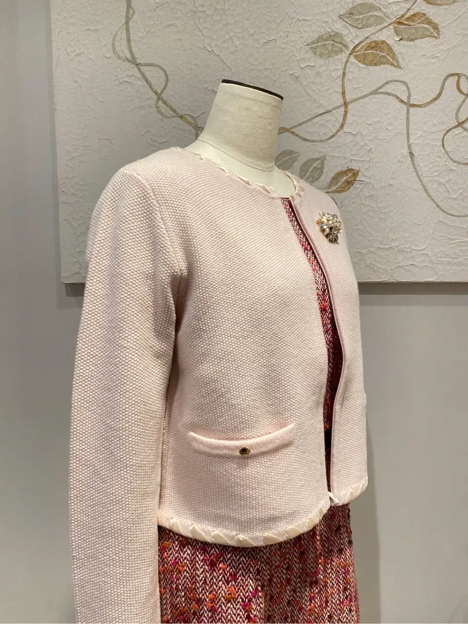 TOCCA スタッフ コーディネート画像