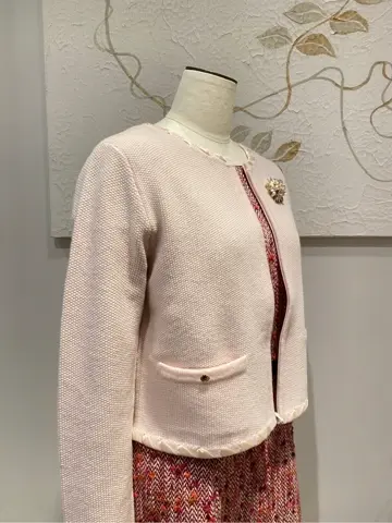 TOCCA スタッフ コーディネート画像