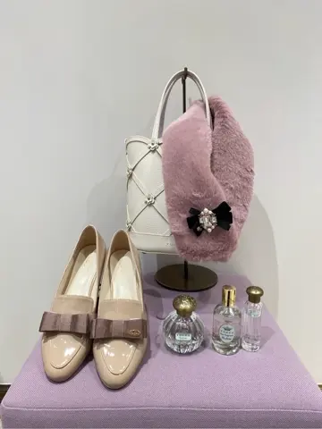 TOCCA スタッフ コーディネート画像