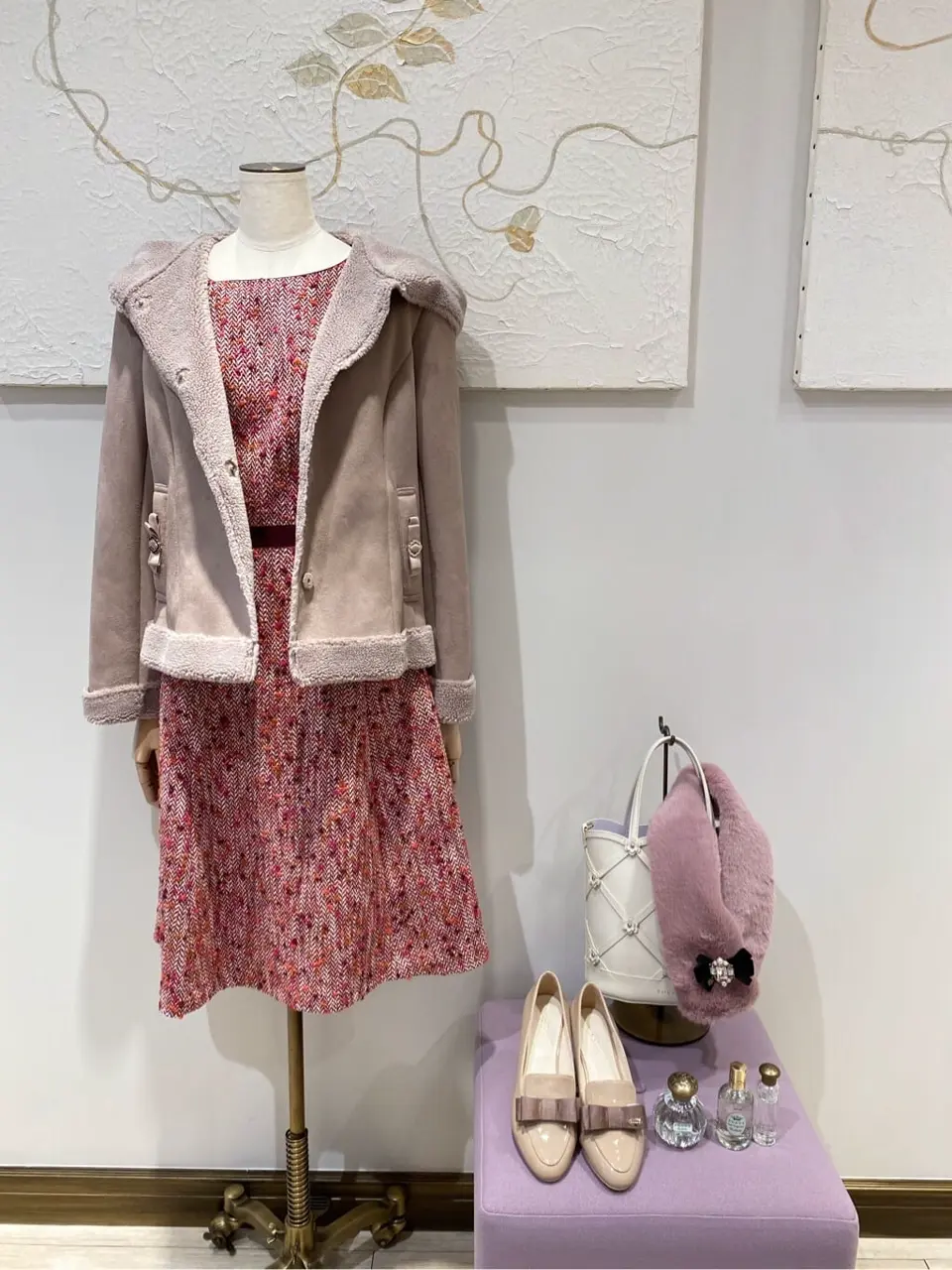 TOCCA スタッフ コーディネート画像