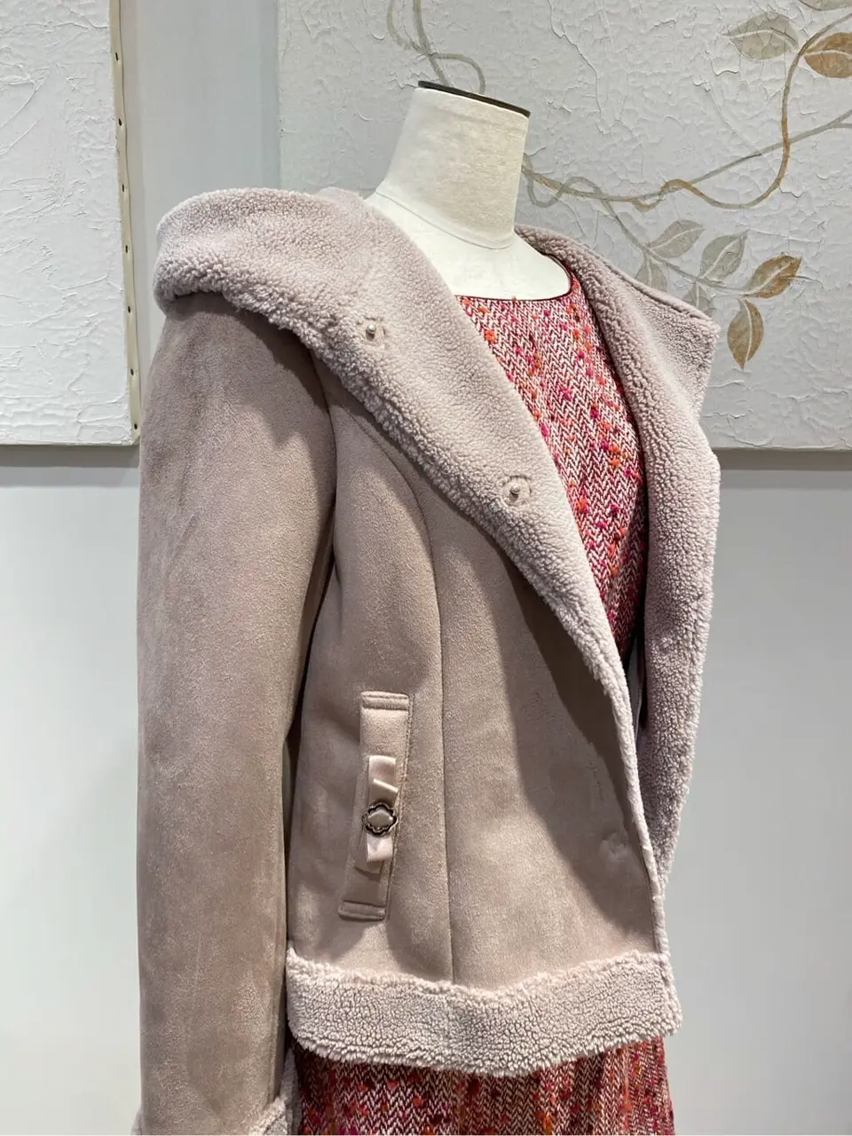 TOCCA スタッフ コーディネート画像