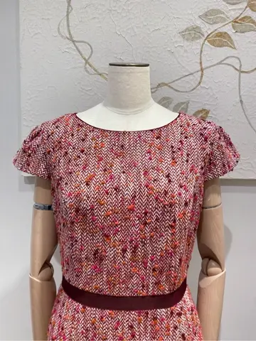 TOCCA スタッフ コーディネート画像