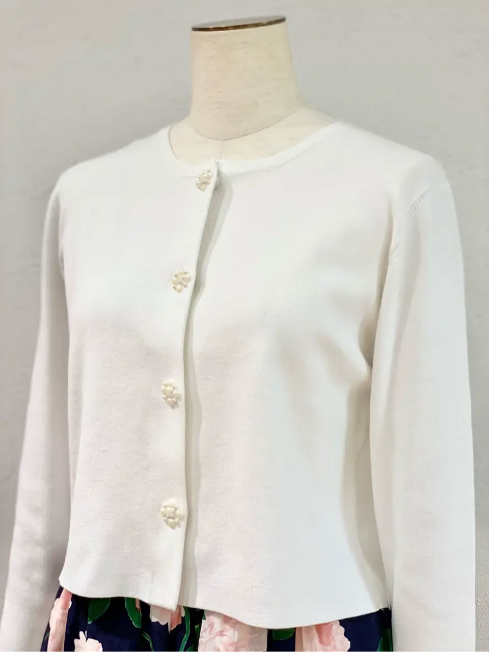 TOCCA スタッフ コーディネート画像