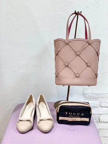 TOCCA スタッフ コーディネート画像