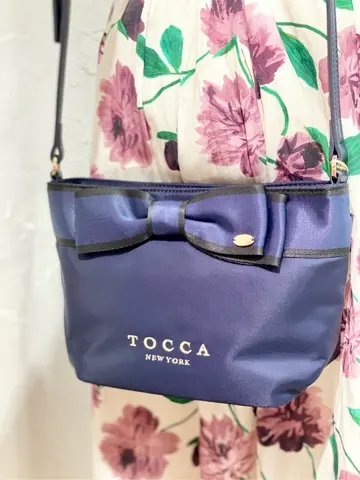 TOCCA スタッフ コーディネート画像