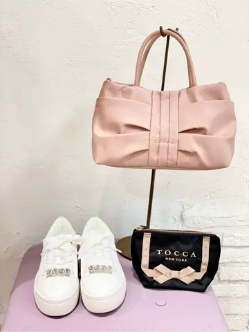 TOCCA スタッフ コーディネート画像