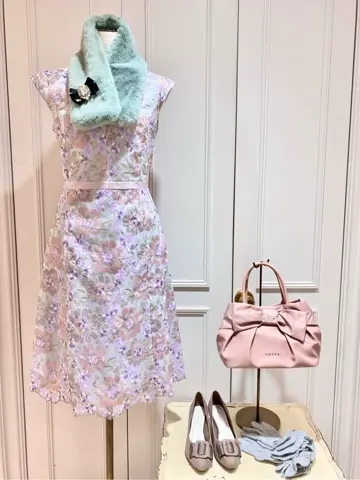 TOCCA スタッフ コーディネート画像