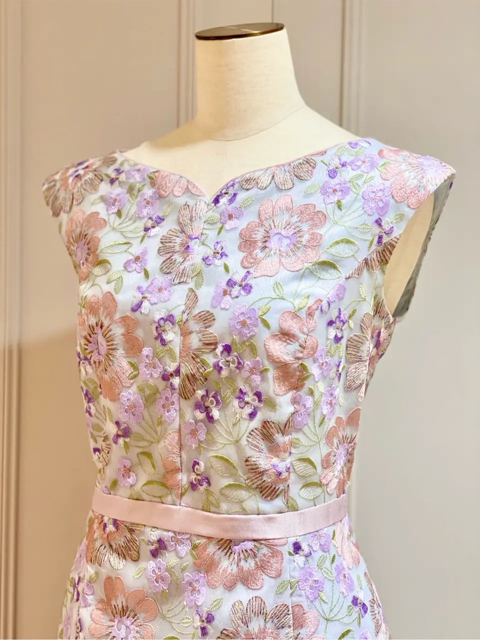 TOCCA スタッフ コーディネート画像