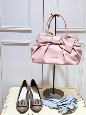 TOCCA スタッフ コーディネート画像