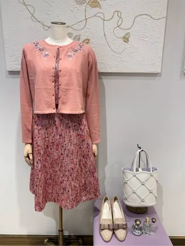 TOCCA スタッフ コーディネート画像