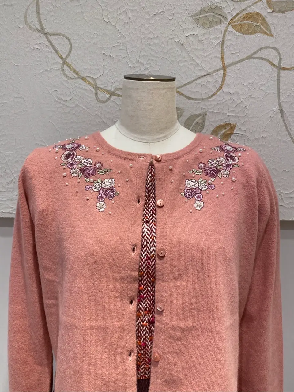 TOCCA スタッフ コーディネート画像