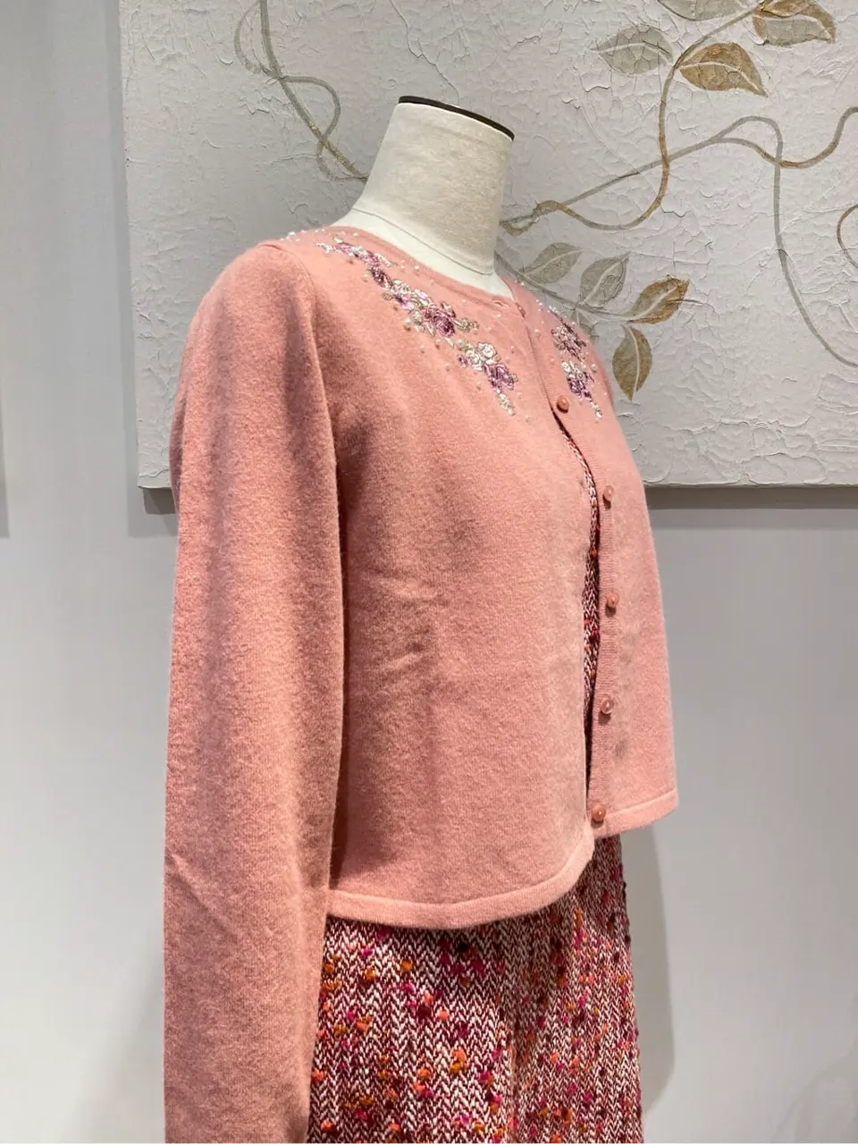 TOCCA スタッフ コーディネート画像