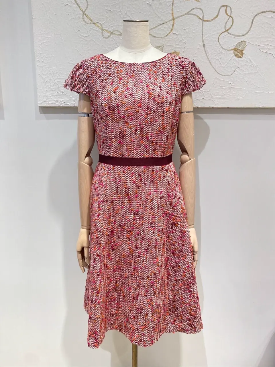 TOCCA スタッフ コーディネート画像