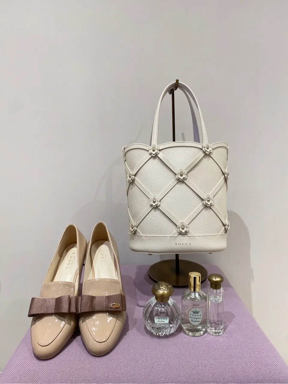 TOCCA スタッフ コーディネート画像