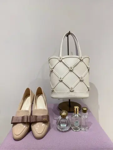 TOCCA スタッフ コーディネート画像