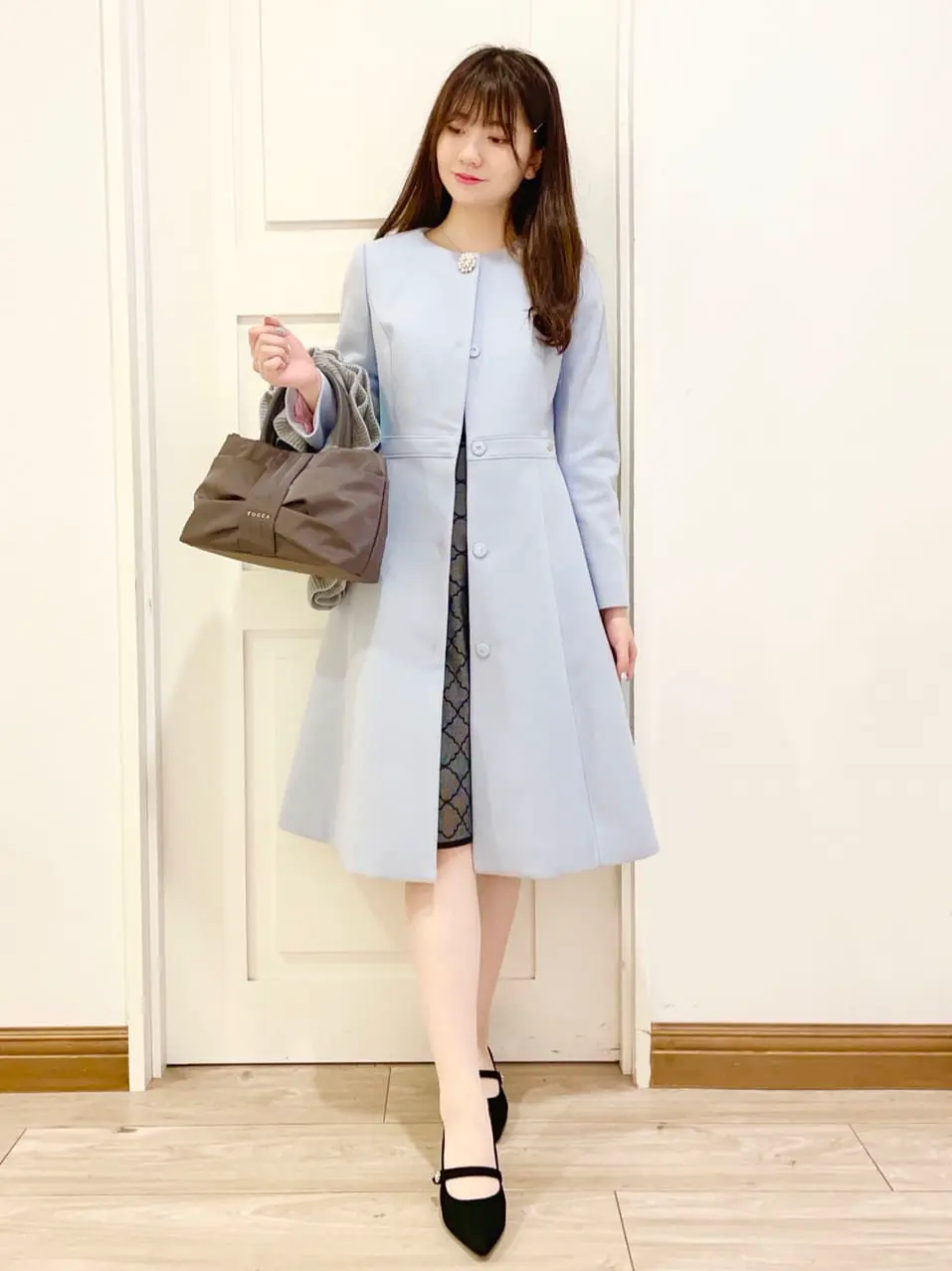 TOCCA mirei コーディネート画像