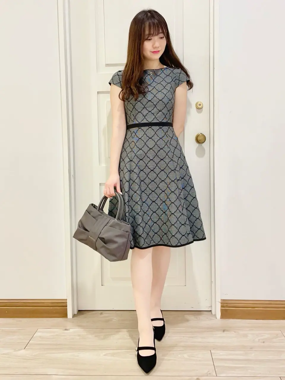 TOCCA mirei コーディネート画像