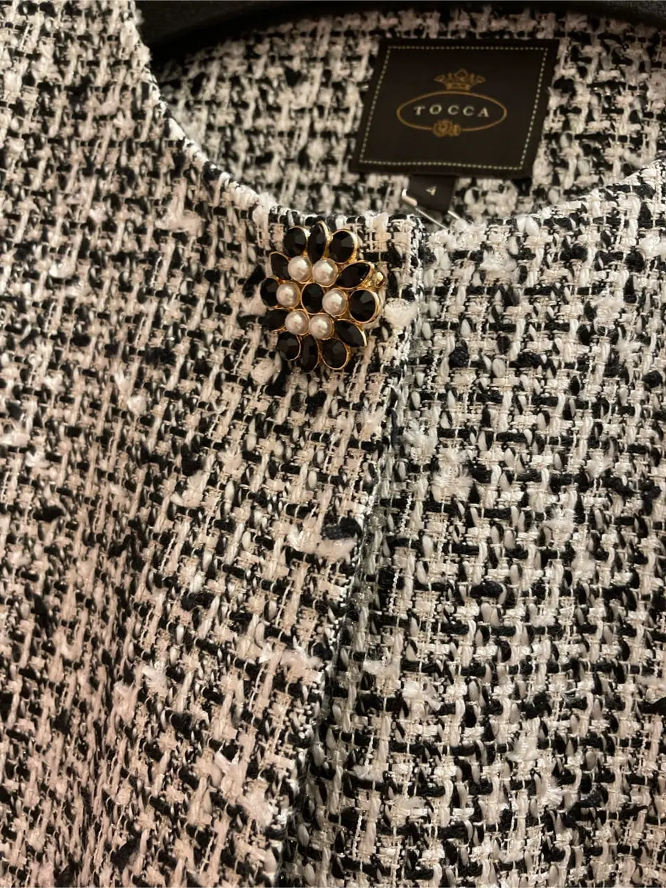 TOCCA mirei コーディネート画像