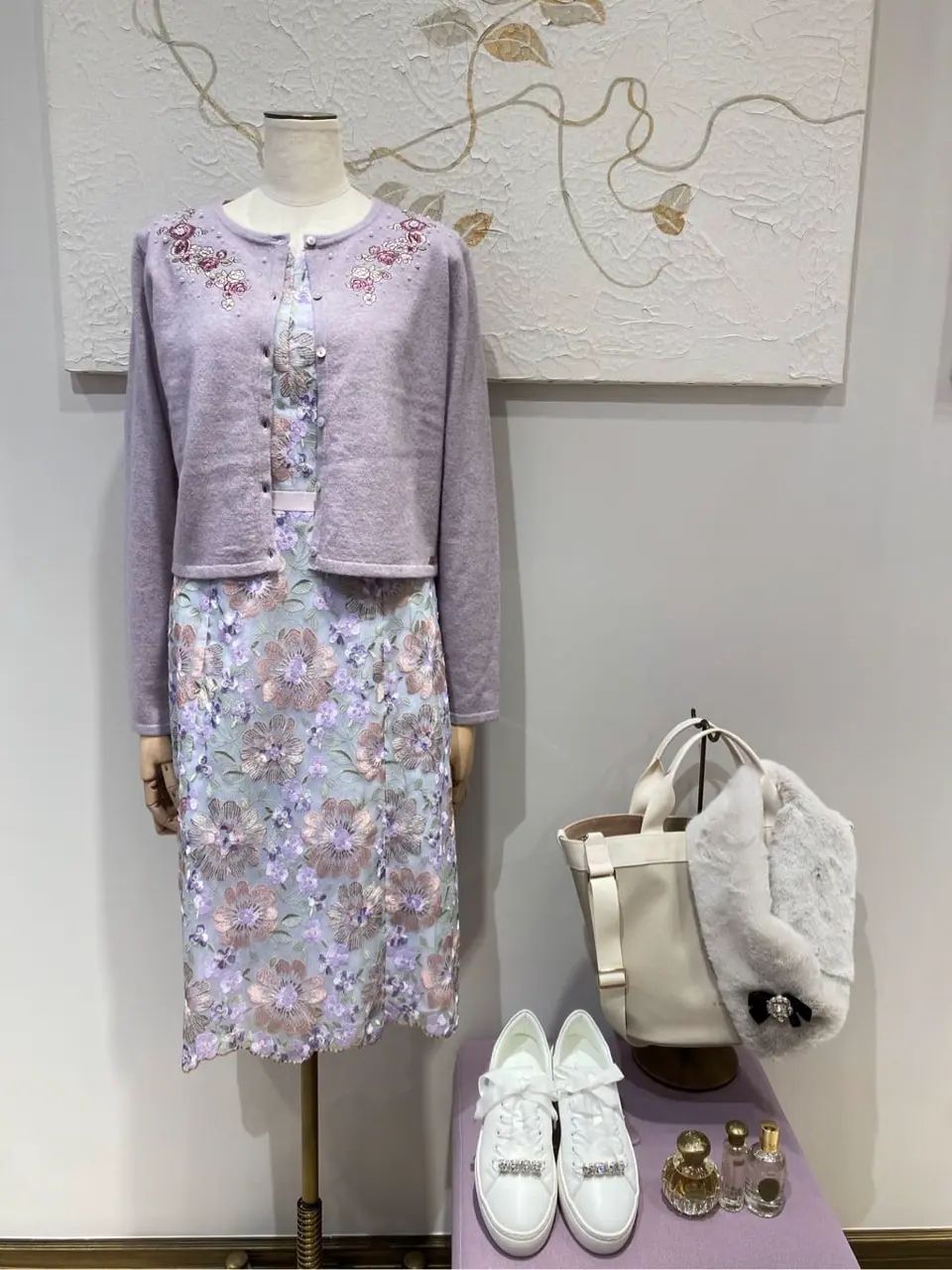 TOCCA スタッフ コーディネート画像