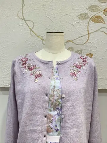 TOCCA スタッフ コーディネート画像