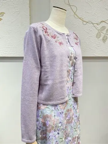 TOCCA スタッフ コーディネート画像