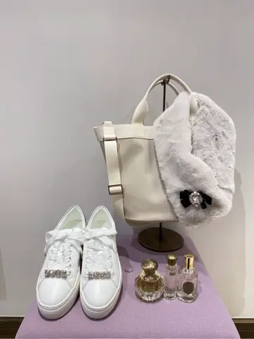 TOCCA スタッフ コーディネート画像