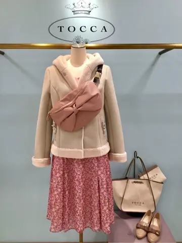 TOCCA ｋｉｍ コーディネート画像