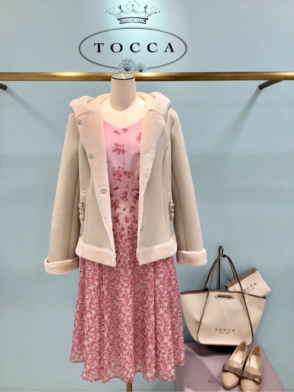 TOCCA ｋｉｍ コーディネート画像