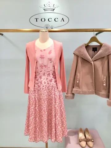 TOCCA ｋｉｍ コーディネート画像