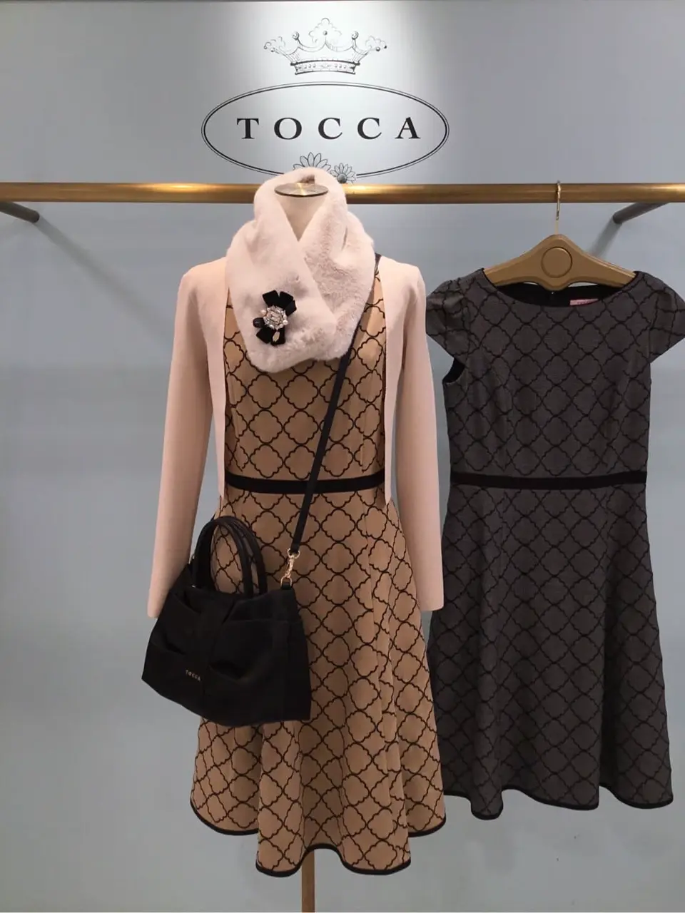 TOCCA ｋｉｍ コーディネート画像